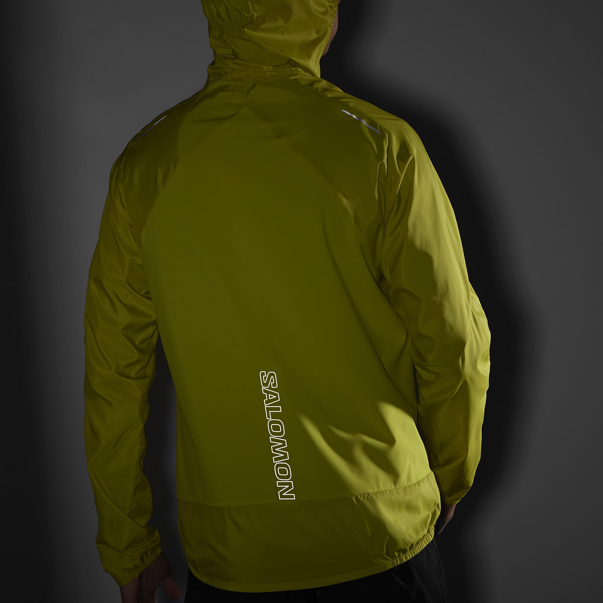Salomon Bonatti Cross Wind Jacket Veste Homme