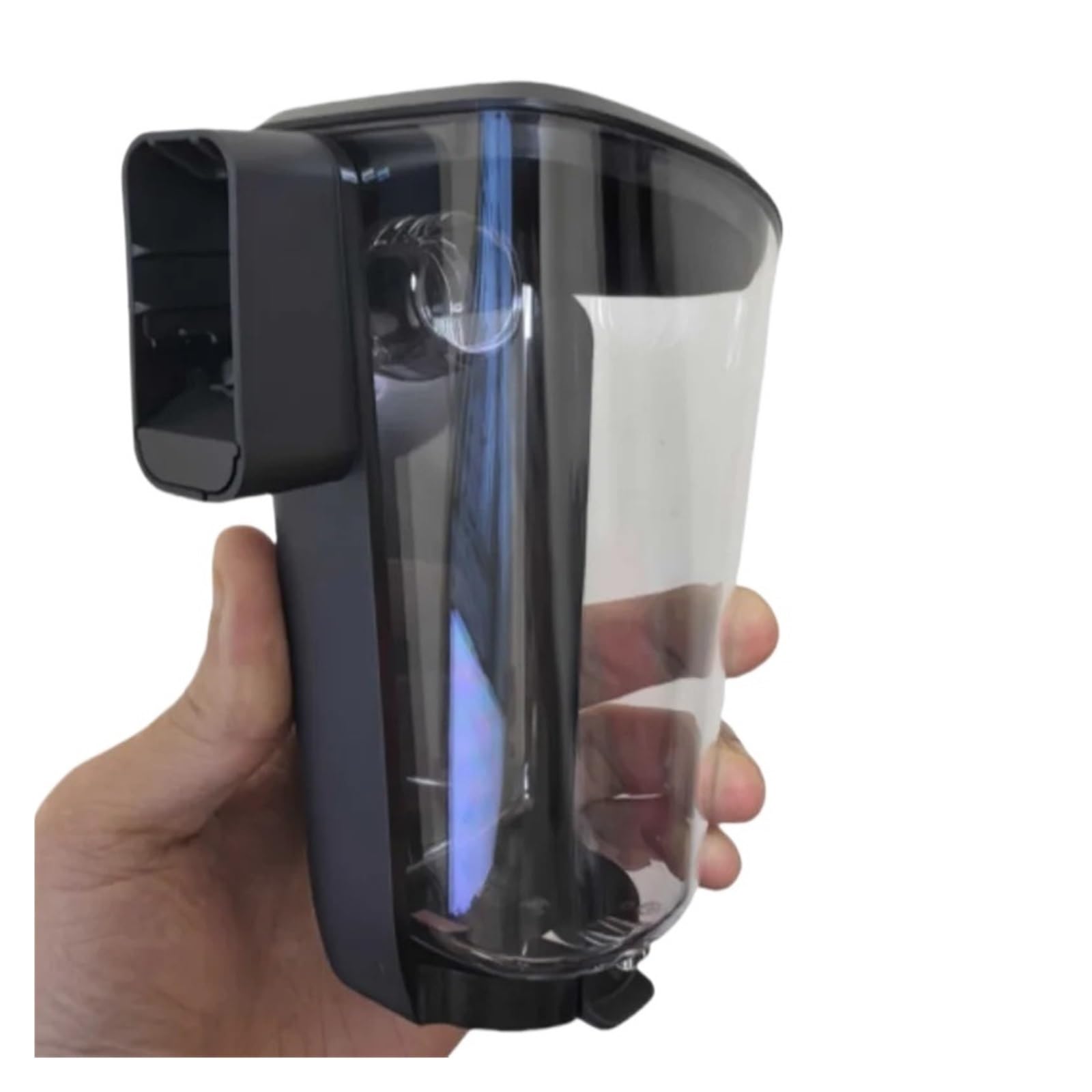 Ersatz-Glasbecher For Milchbehälter Der Kaffeemaschine – Kompatibel Mit Philips LatteGo 3200/5000/4300