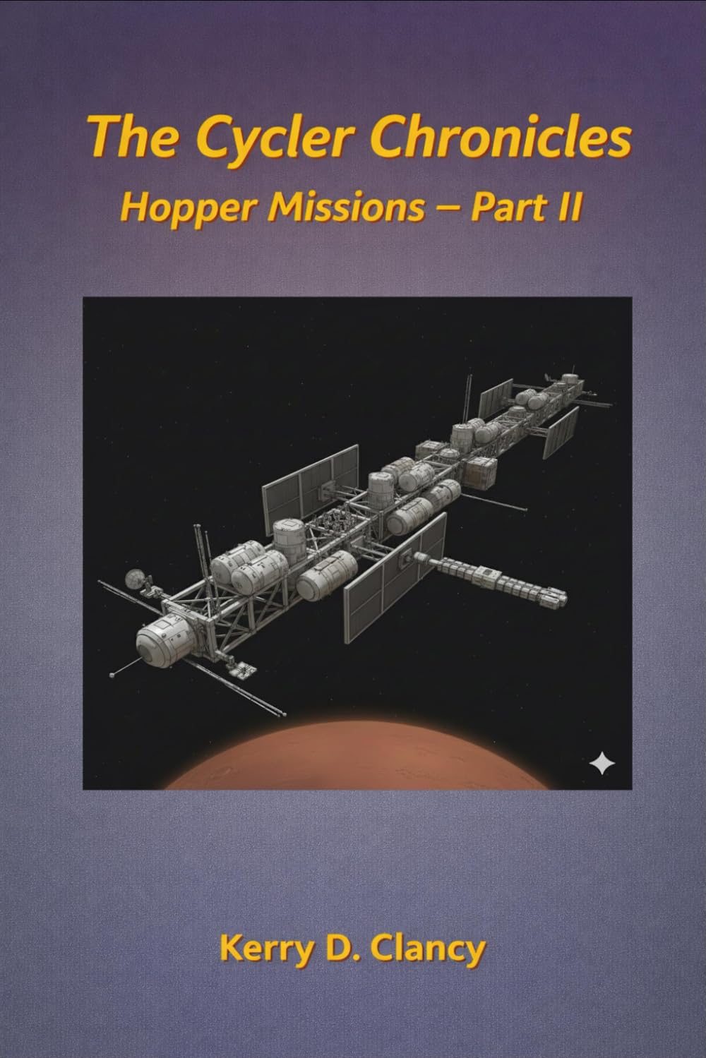 The Cycler Chronicles: Hopper Missions - Part II