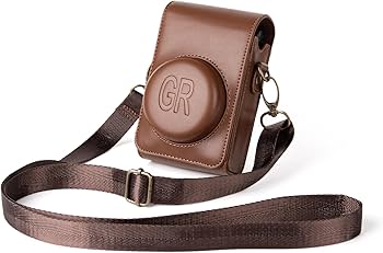 RICOH GR IIIx レザーケース付き Amazon.com : kinokoo Case for Ricoh GR/GR II/GR III/IIIx/GR IV