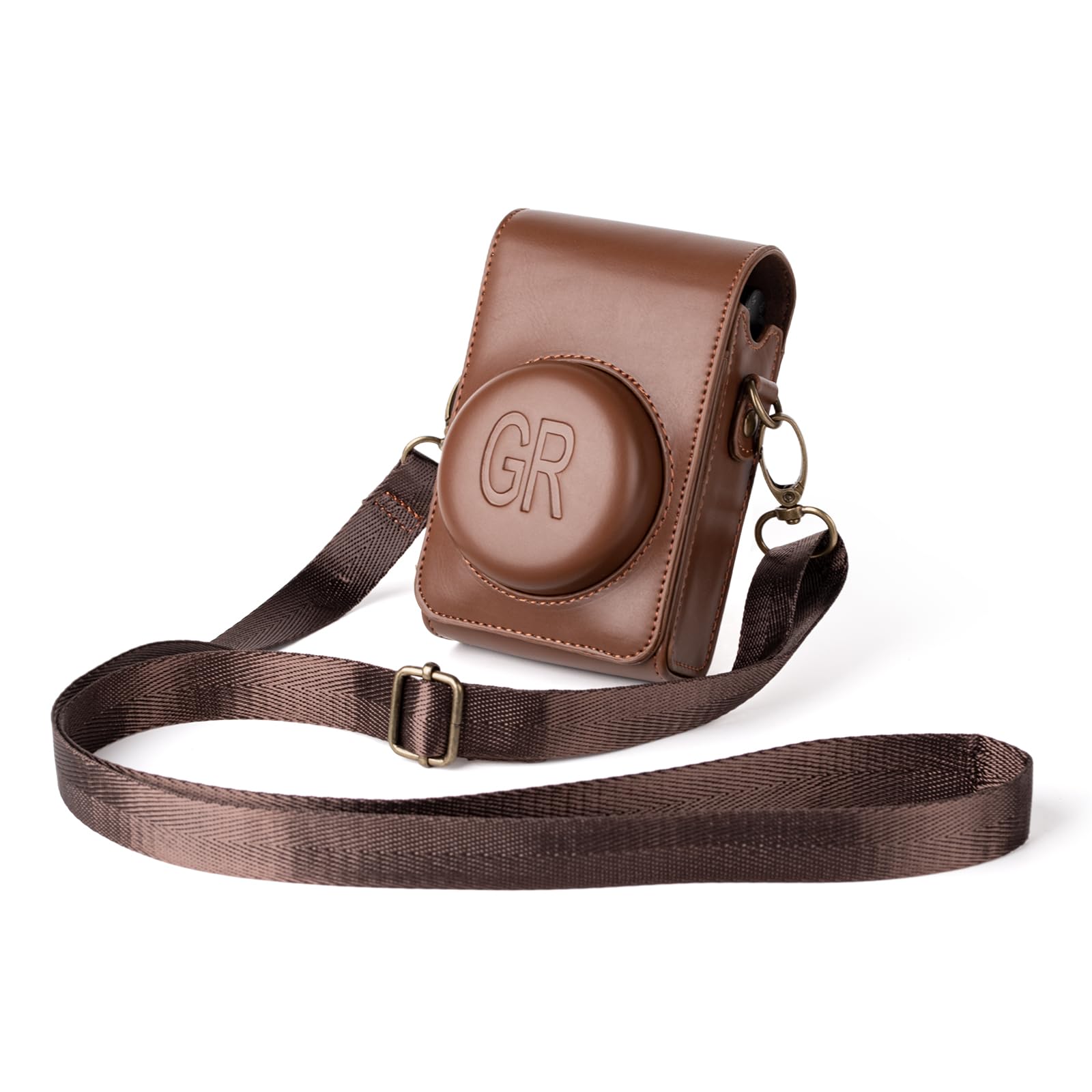 Amazon.com : kinokoo Case for Ricoh GR/GR II/GR III/IIIx/GR