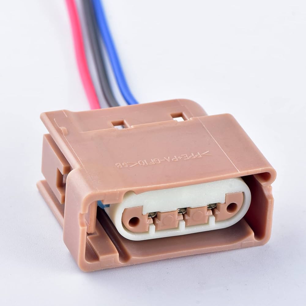 Amazon.com: DECKBU 3 Pin Automotive Waterproof Connector for