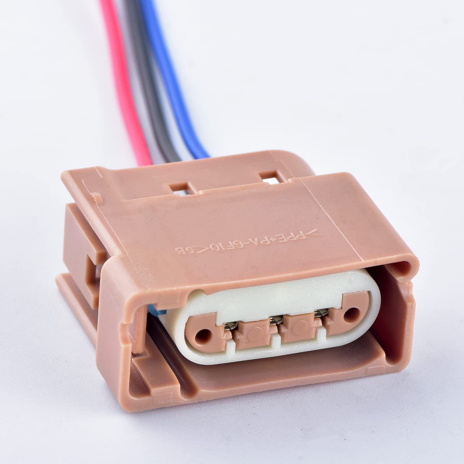 Amazon.com: DECKBU 3 Pin Automotive Waterproof Connector for