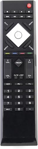 New VIZIO VR15 Remote for VIZIO E420VO E370VL E321VL E421VL E551VL E420VL E470VL E550VL E470VLE E421VO; E420VO E370VL E321VL E371VL E320VP E320VL E371VL E320VP E320VL E421VL E551VL E420VL E470VL