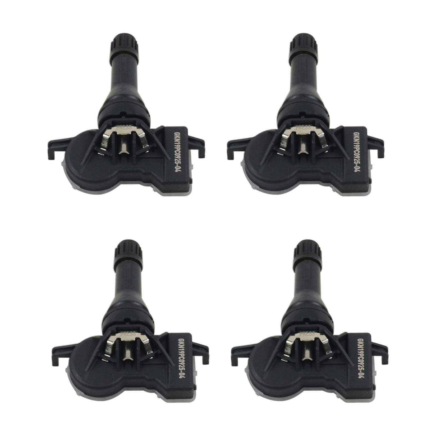 Sensori Di Pressione TPMS Per Auto Per Peugeot - 12