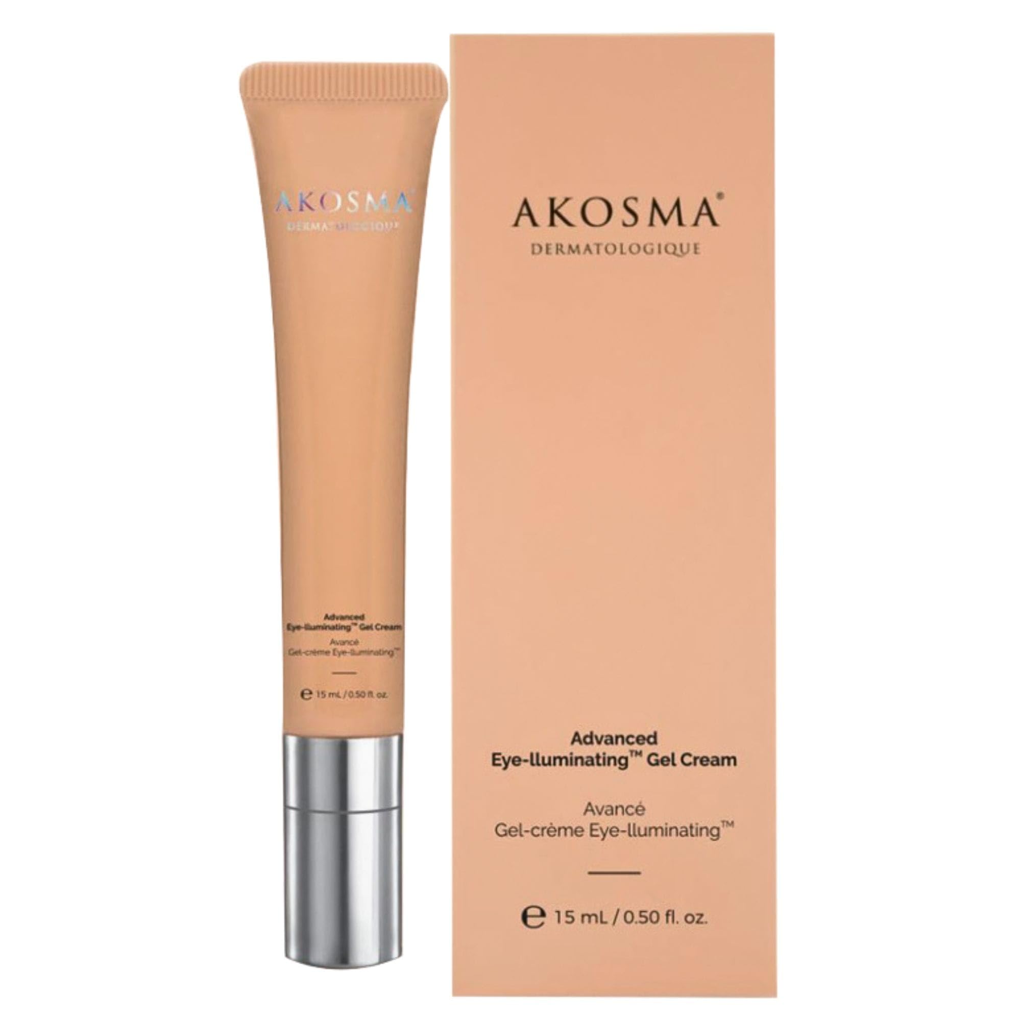 Akosma Advanced Eye Illuminating Gel Cream 15ML-image-47