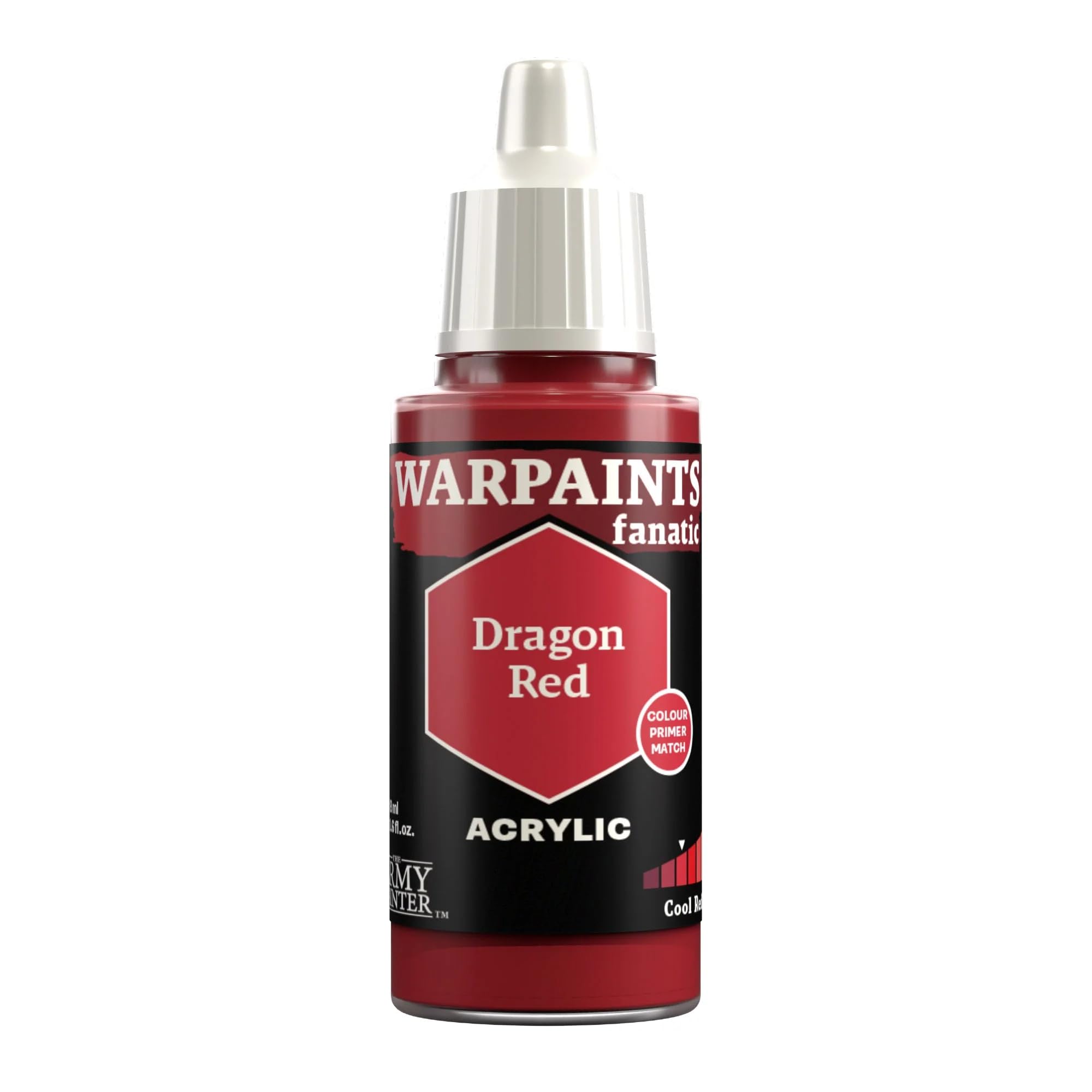 FANATIC♢CRISIS Amazon.com: The Army Painter Reds Warpaints Fanatic 18ml