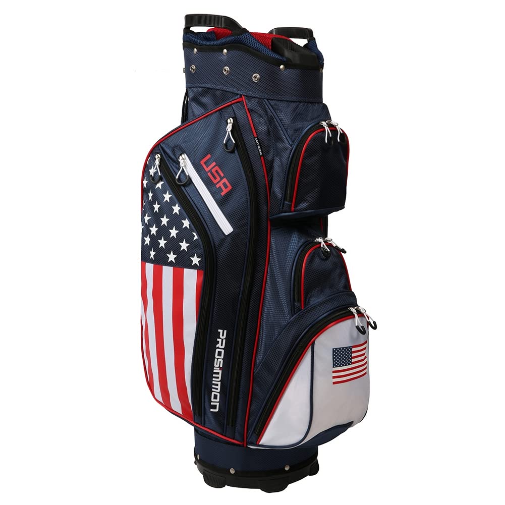Prosimmon DRK 14 Way Cart Bag