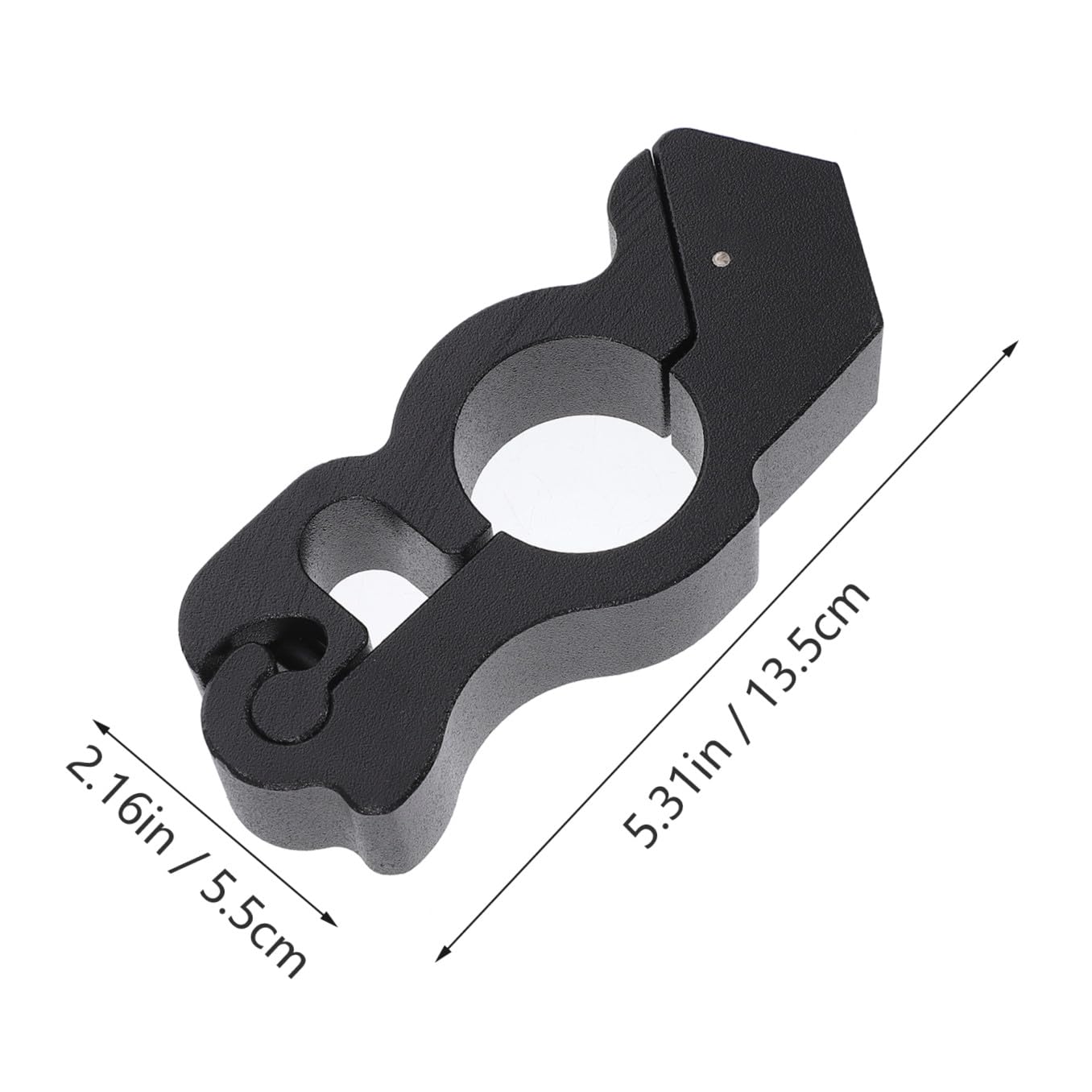 Luxshiny Lucchetto Per Manubrio Con Chiavi Lucchetto Acceleratore Sicurezza Accessori