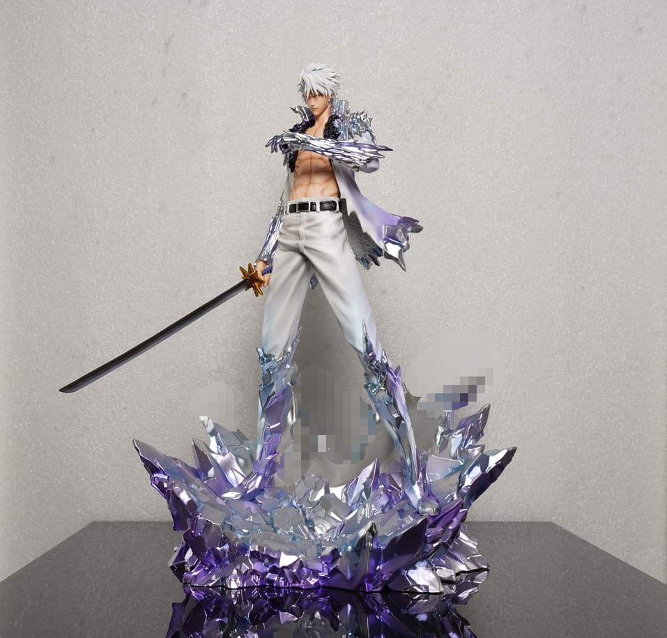 Amazon.co.jp: BLEACH黒衣少年図 日番谷冬獅郎1/6ガレージキット