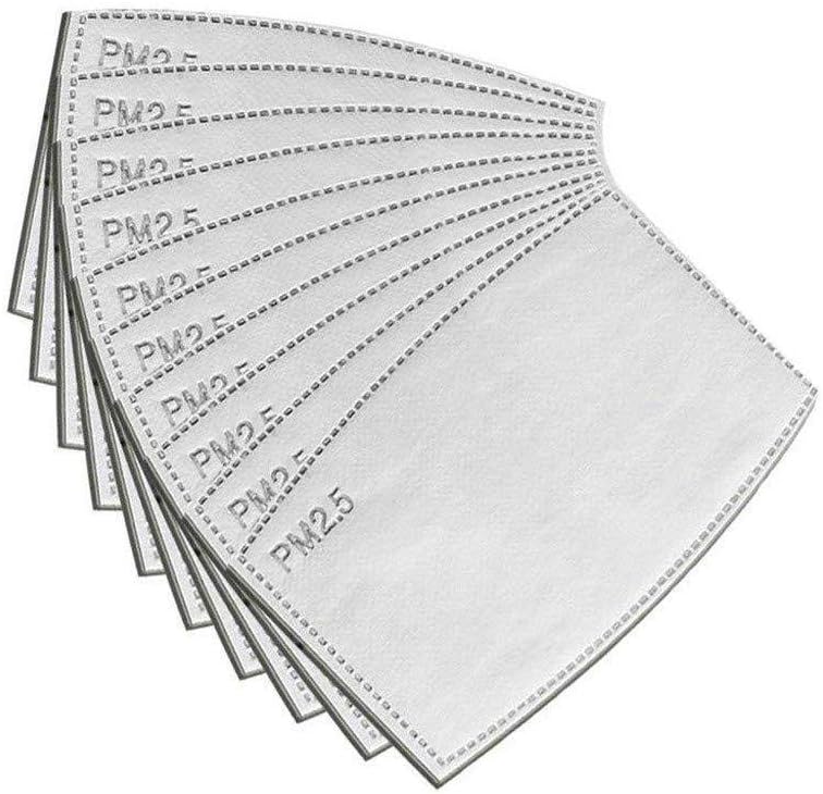Inspire Masks PM 2.5 Replacement Filters (15 Pack)