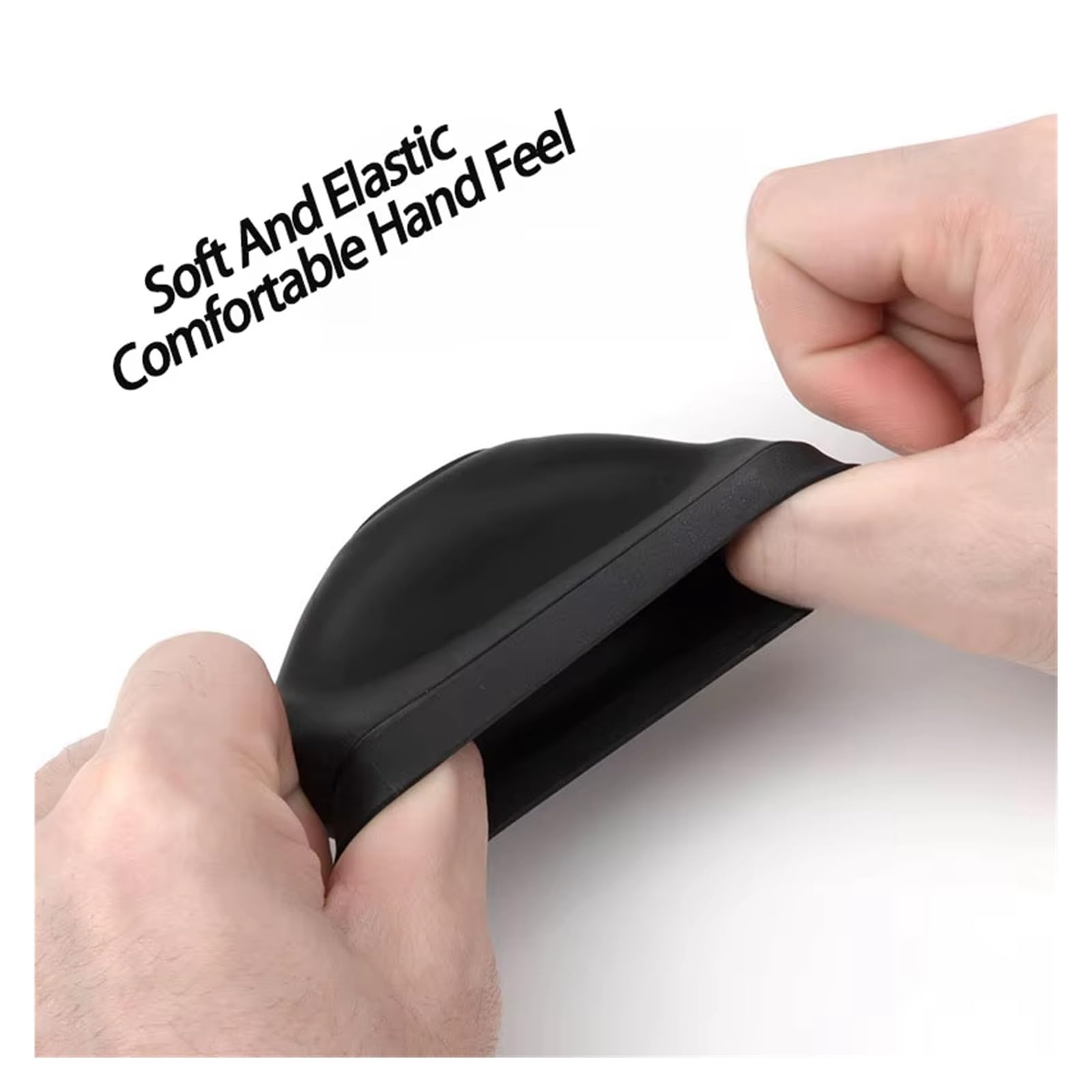 RETUOLWAG Silikon Schaltknauf-Abdeckung - Rutschfest & Hautfreundlich