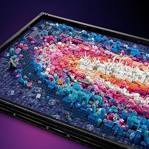 Amazon.co.jp - レゴ® アート 天の川銀河 31212