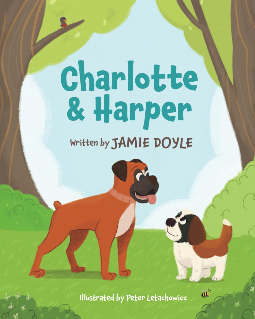 Charlotte & Harper