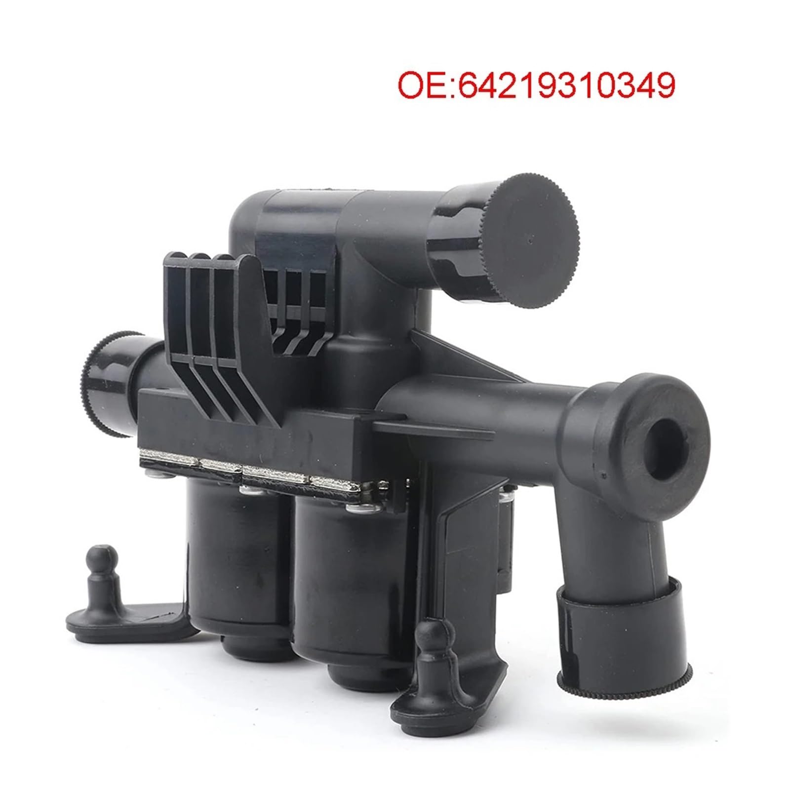 Heater Control Valve, Fit For 528i XDrive 535i 550i 640i 760Li 740i 64219310349 Air Conditioning Heating Water Elektrozawór regulacji temperatury w samochodzie