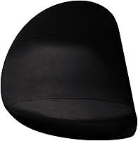 Vista 7 de Almohada lumbar para automóvil, soporte lumbar de espuma viscoelástica, cojín lumbar para aliviar el dolor de espalda, cojín lumbar para asiento