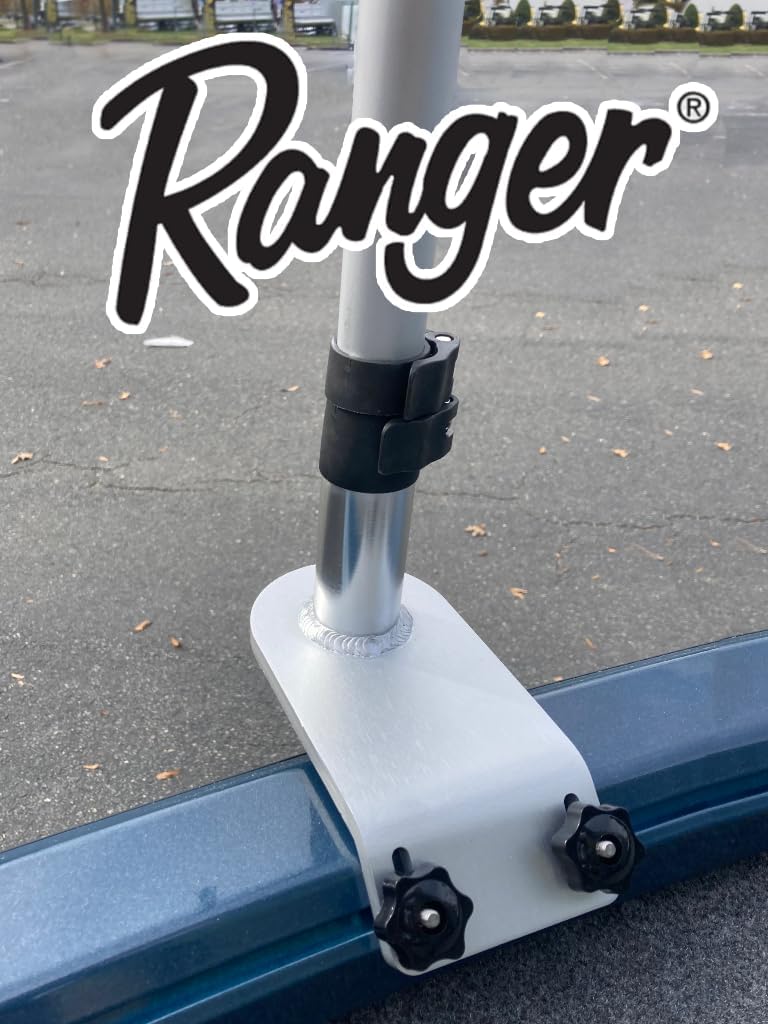 Live Mount System - Accessory Track - Live Sonar Transducer Mount Pole (Ranger VS, RB, Alpha Series)
