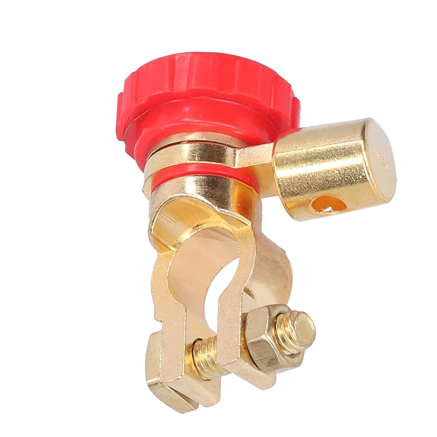 Battery Disconnect Switch, Battery Terminal Switch 17mm for Boat for ...