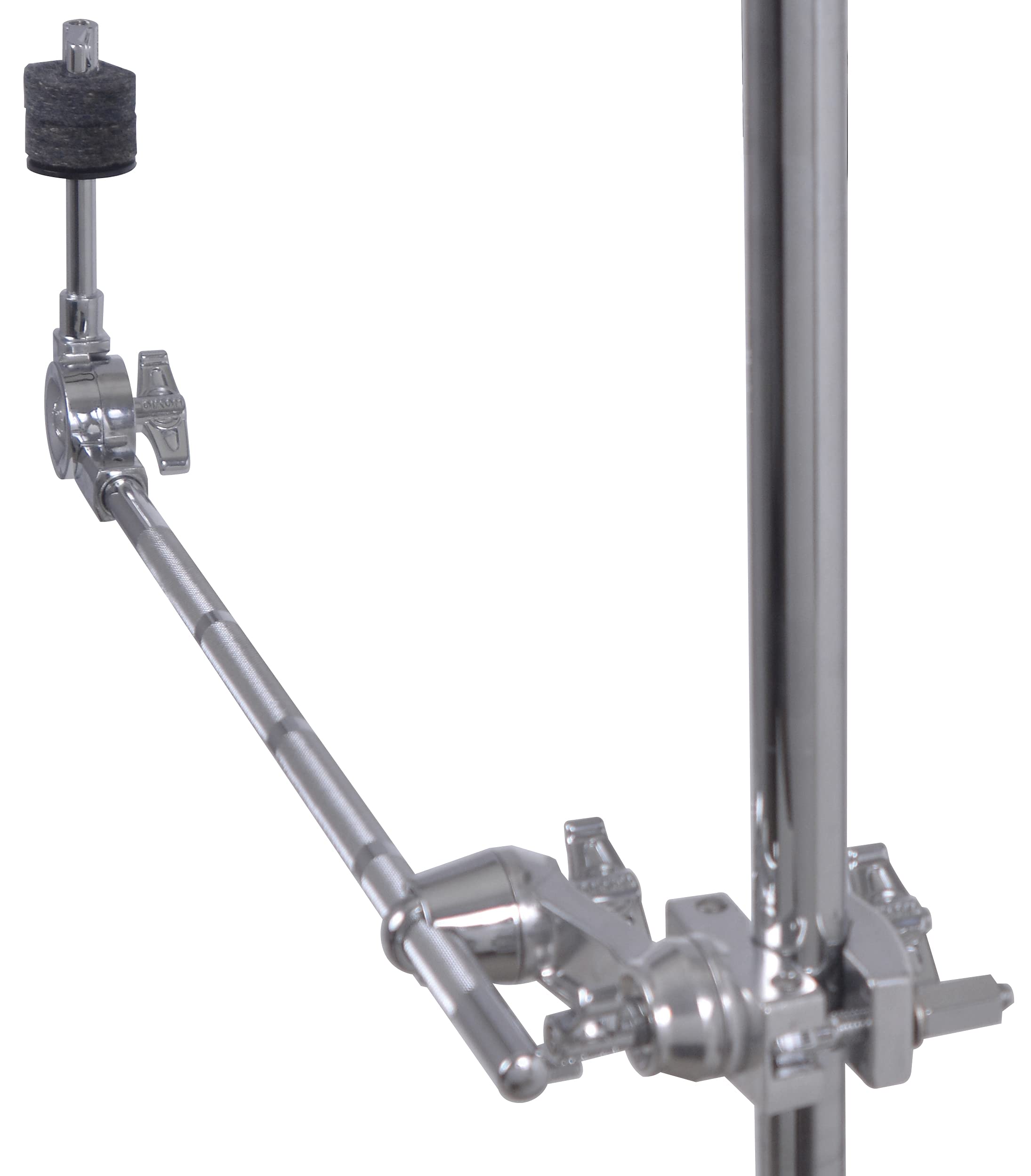 Dixon - PA-ACMSL - giraffa reggipiatto c/clamp - long