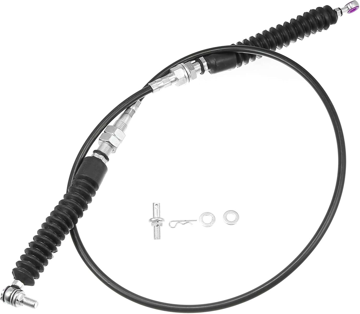 707000775 Gear Shift Cable Transmission Shifter Wire Replacement for Can-Am Commander 800 1000 800R for Can-Am Maverick 1000 1000R 2011-2015 Item Replacement