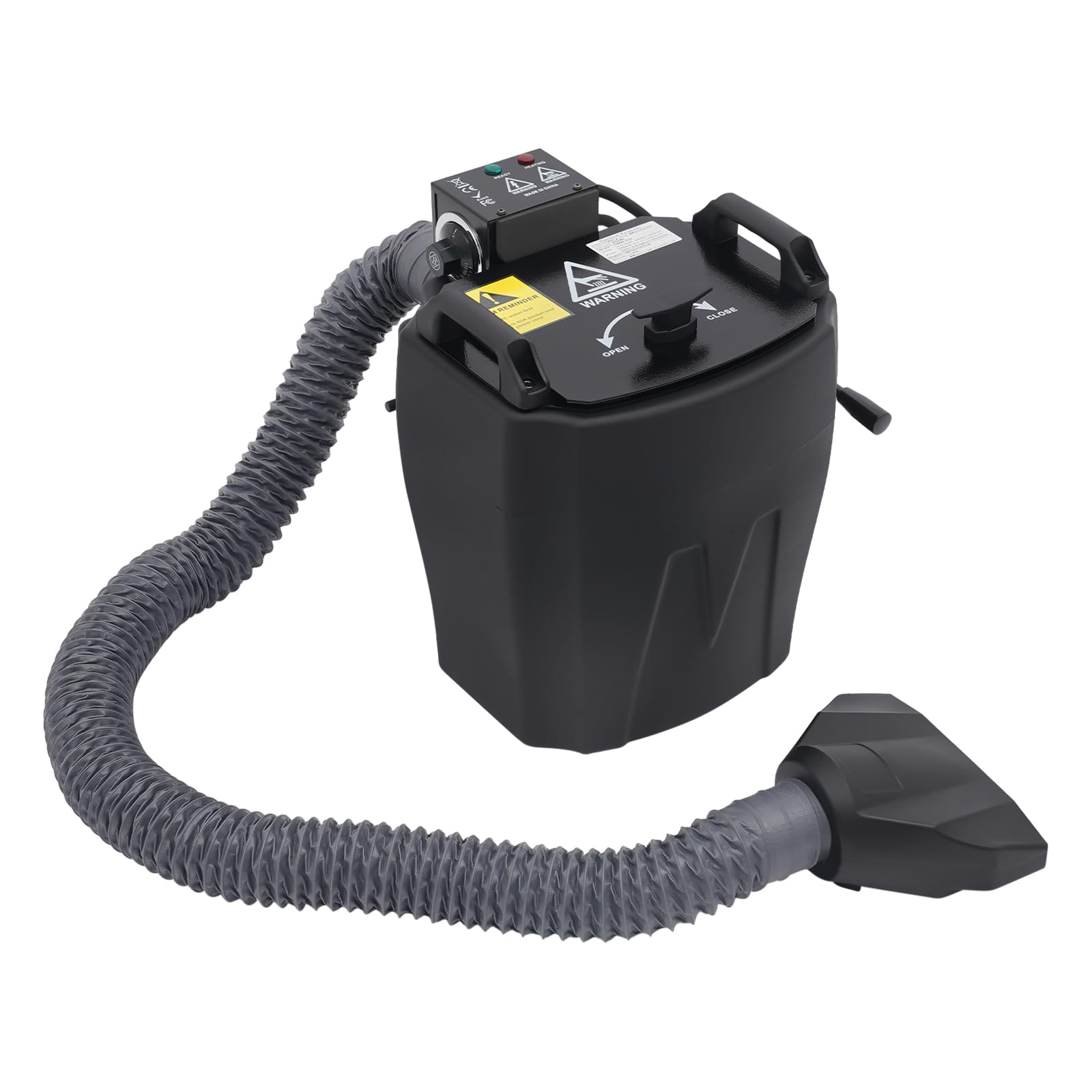 ANTARI W-530D Fogger - Bestuurbare Rookmachine 3000 W met draadloze DMX