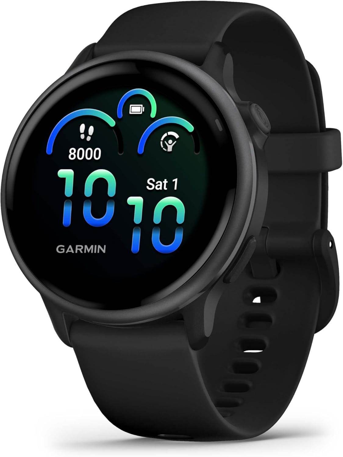 Garmin Vivoactive 6 Zwart 42mm
