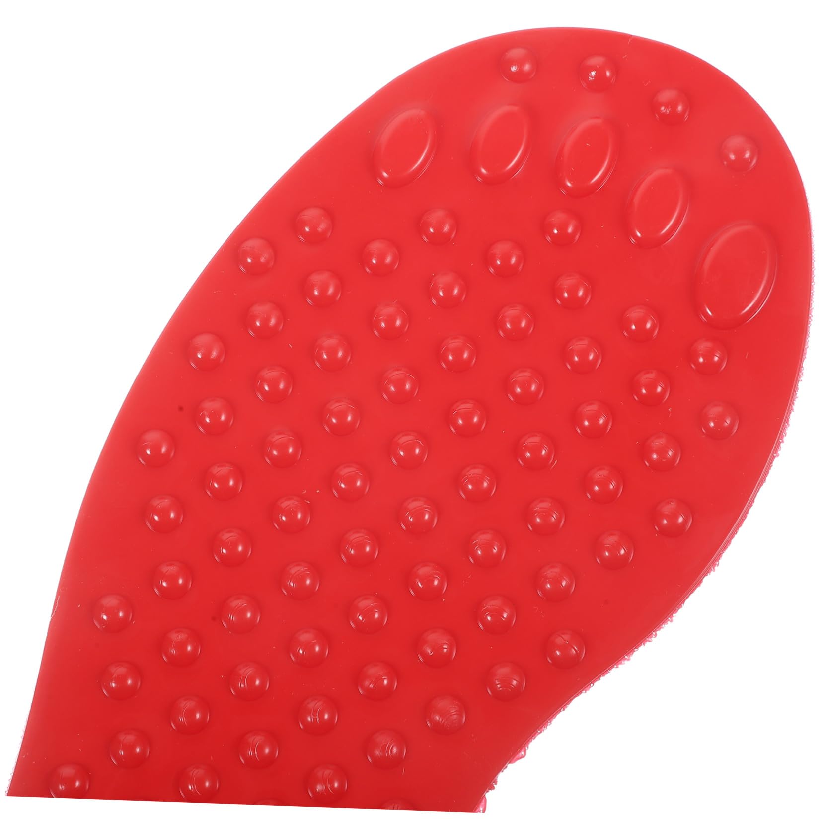 ABOOFAN Lot de 10 Marqueurs au Sol en PVC de Pied pour Terrains de Tennis, Faciles à Retirer et Solide, Adaptés à Divers Jeux et Entraînements Sportifs Style Aléatoire