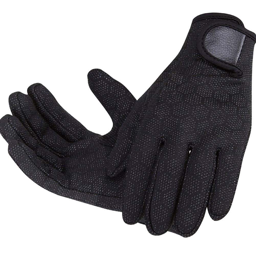Gants de plongée anti-rayures et anti-usure renforcés pour l'apnée