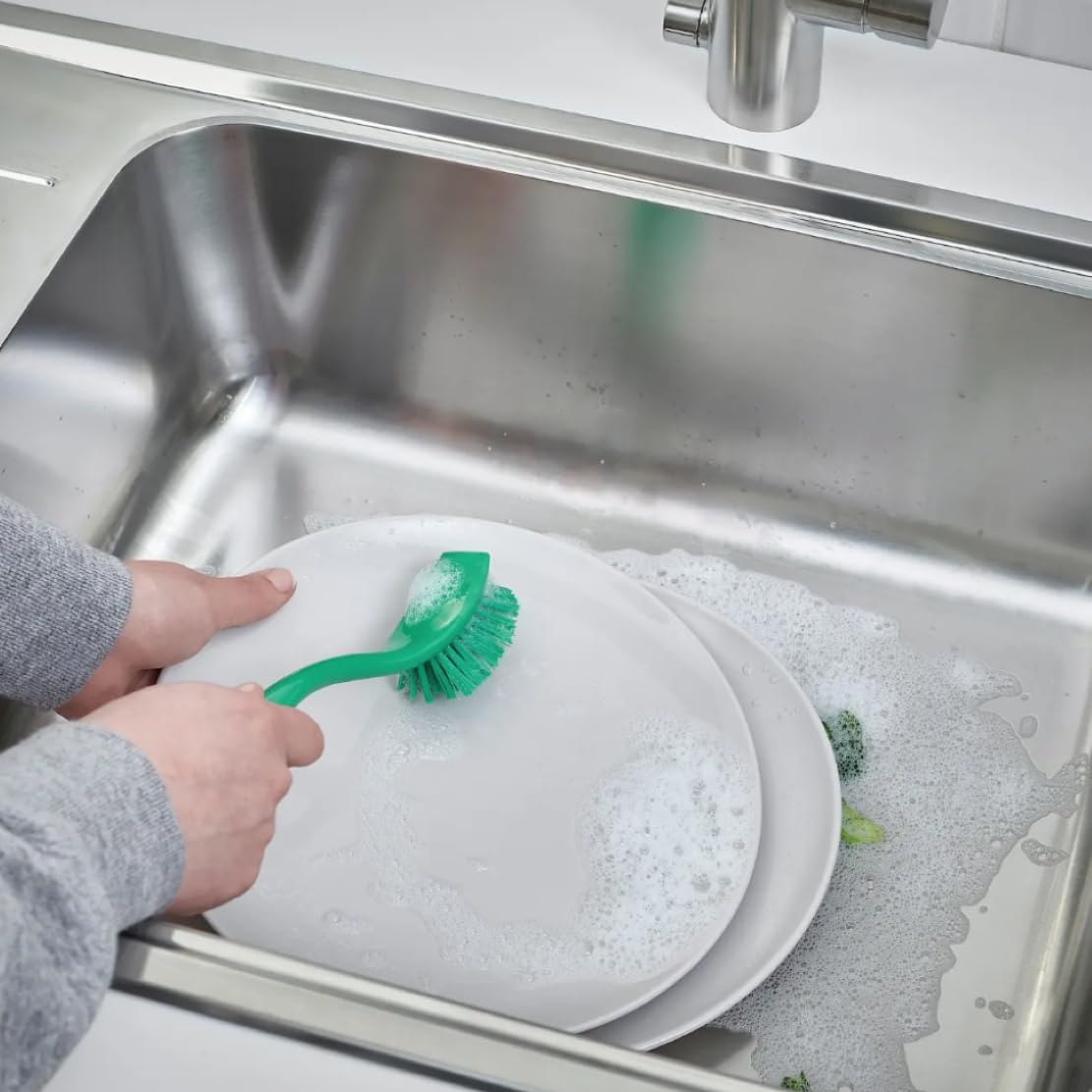 Ikea ANTAGEN Brosse à vaisselle (lot de 1)