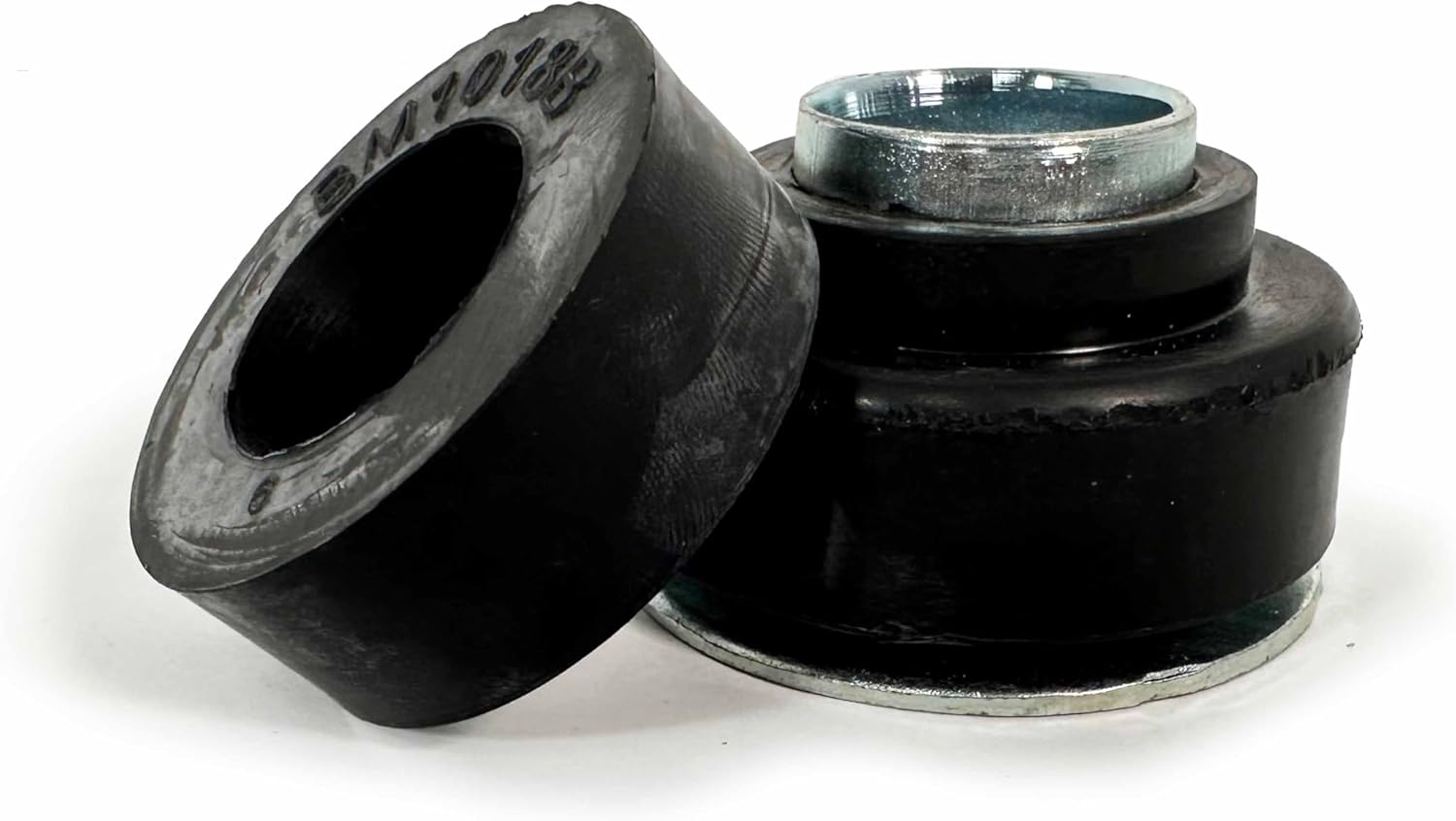 Body Mount OE Style Rubber Bushing and Hardware Kit Compatible with Camaro 1973-1981