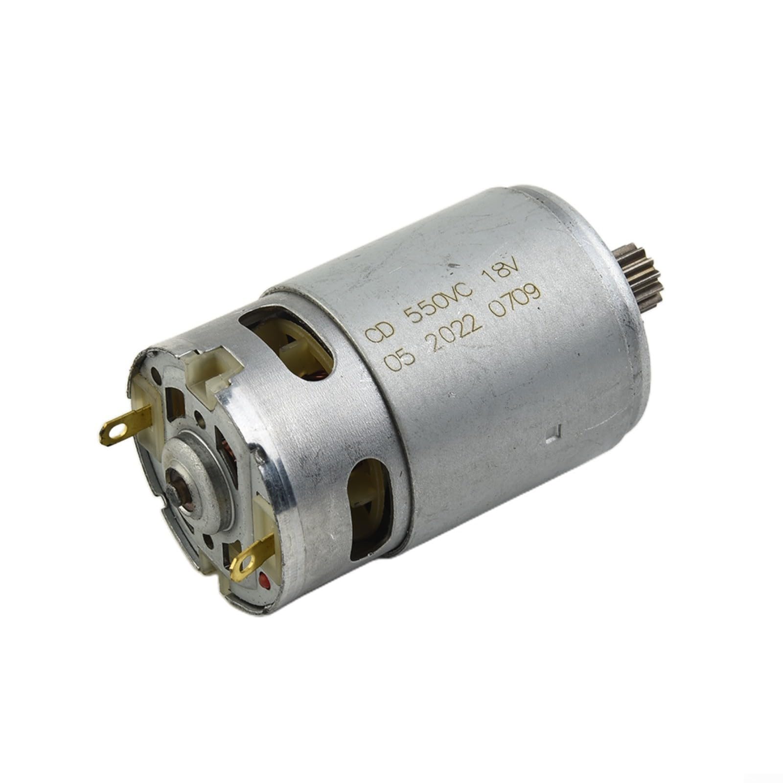 Motor de repuesto 18V para destornillador GSR 18-2-LI, GSB 18-2-LI, PSB 1800 LI-2