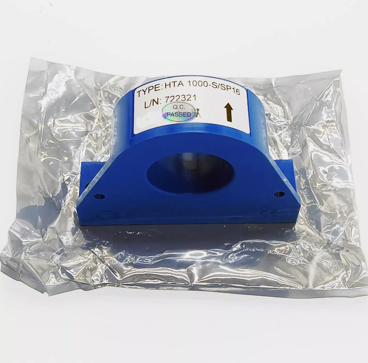 New Current Sensor for HTA1000-S/SP16 HTA 1000-S/SP16 HTA1000-S / SP16 LEM