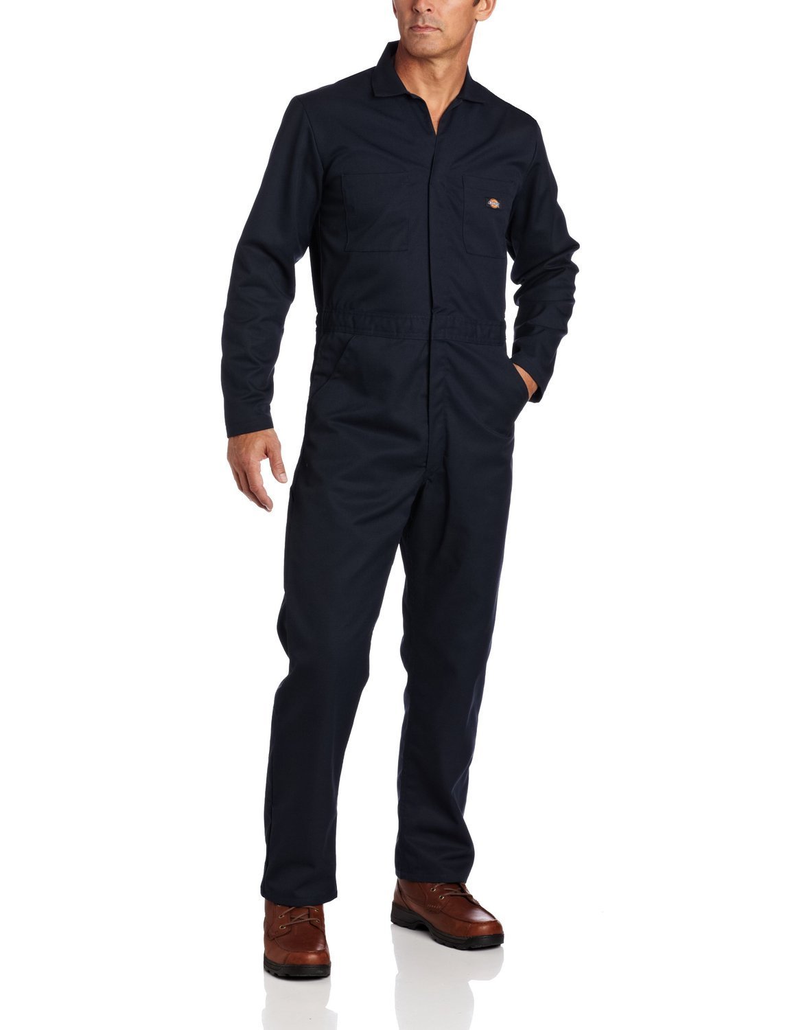 MixStuff Men's Navy Full Sleeve XXX-Large Coverall (Boiler Suit and Dungaree)-picture-27