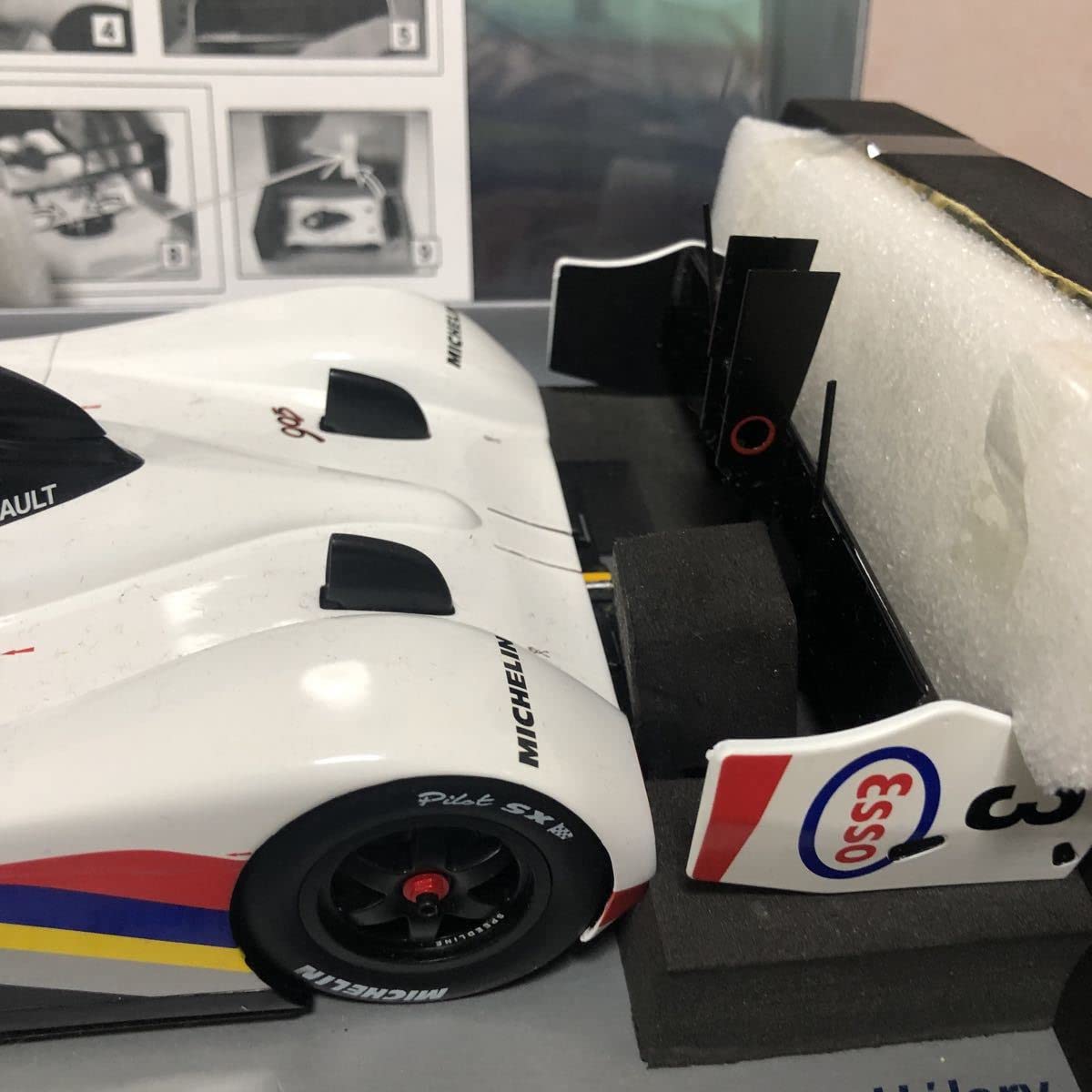 Amazon | 110 未使用 完成品 SPARK スパーク 1/18 プジョー Peugeot