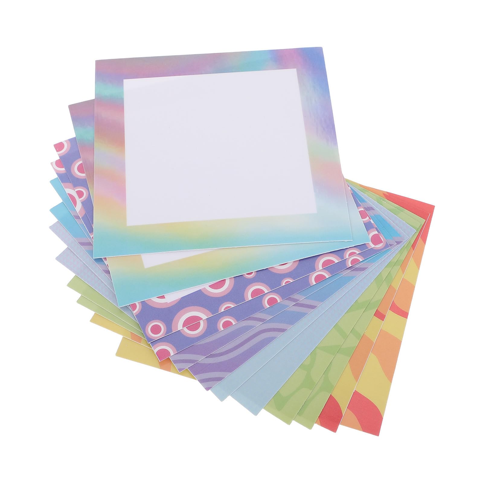 Tofficu 12pcs Non-Stick Release Paper Sheets for Diamond Gemstone Art Protective Craft Liners Double-Sided Cover for Gemstone Painting Surface
