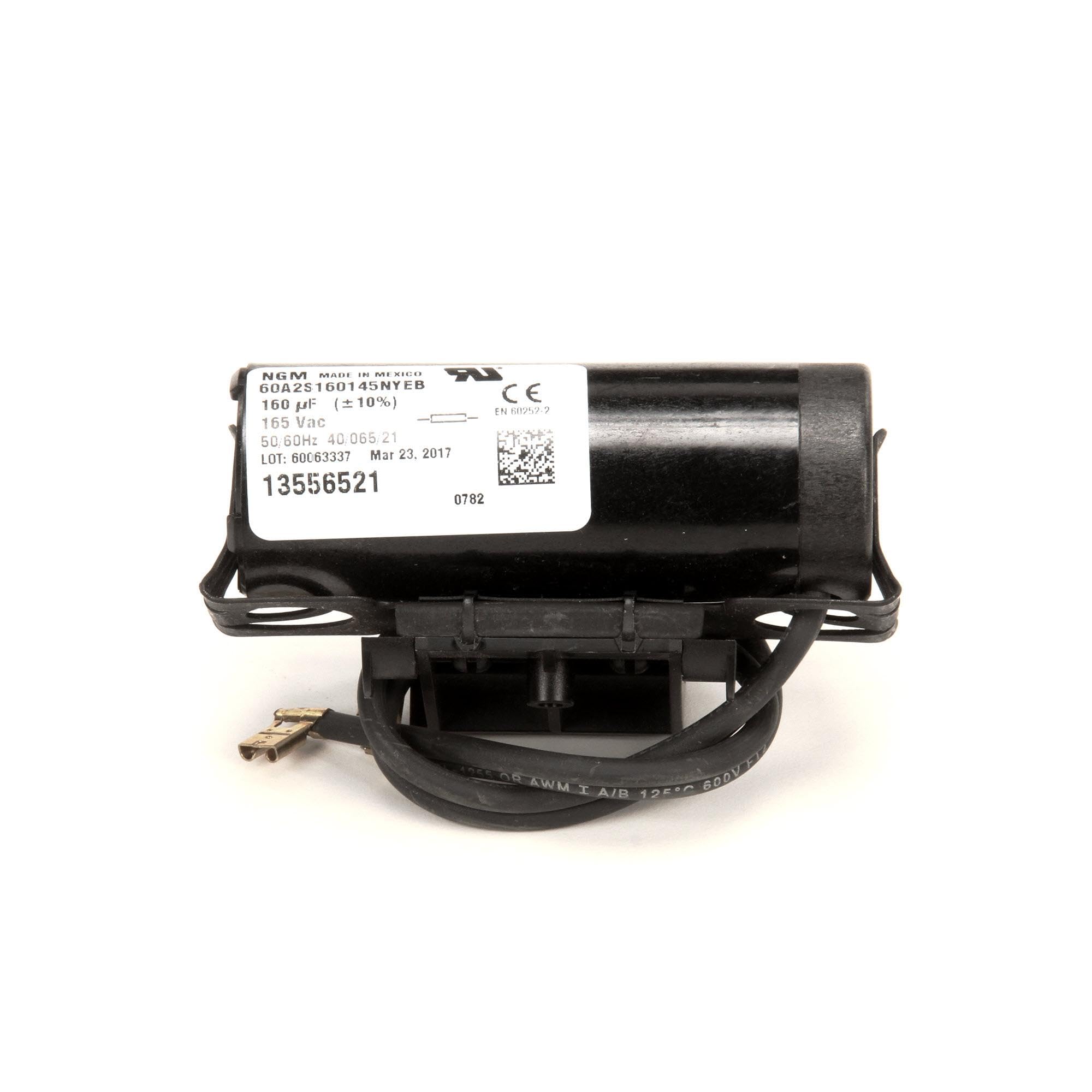 Delfield Capacitor,Start, Embraco Pn 51 3527161 - Genuine OEM Replacement Part