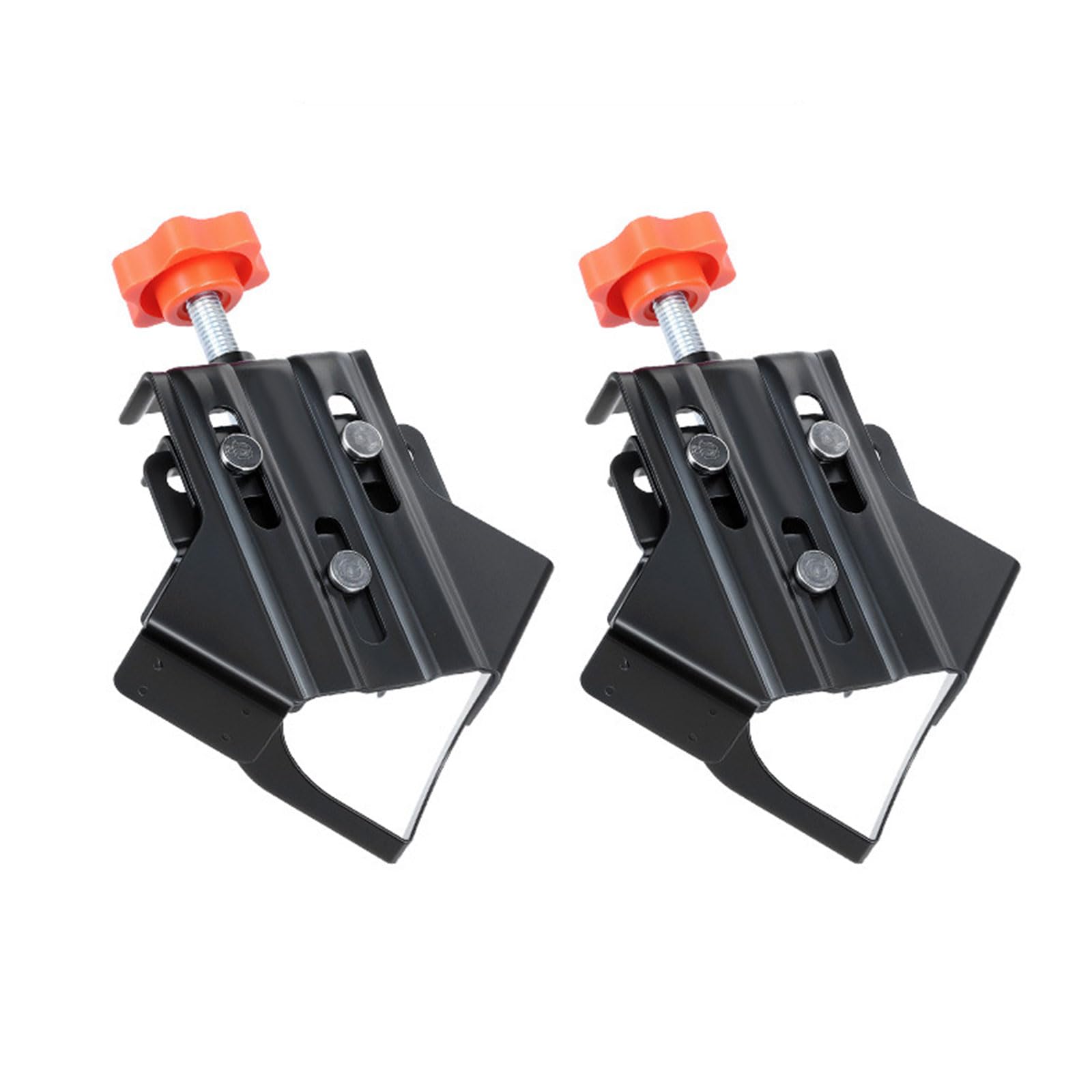 Rafgaldex 2 Closed End Right 90 Degree Designs Corner Clamp With Sturdy Grip For Woodworking Welding And Framing Tasks Daily Use Welding Clamp