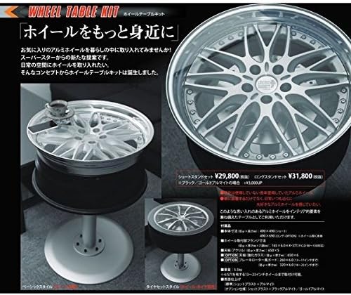 Amazon ホイールテーブルキット ロングスタンドセット ショットブラスト ボルト 車 バイク
