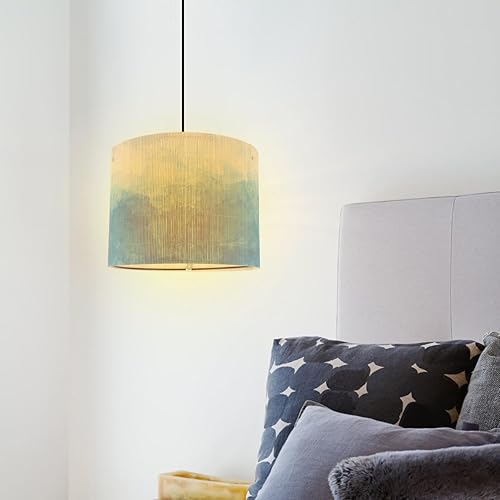 Miniatura 6 de Angoily Sombras de lámpara de bambú