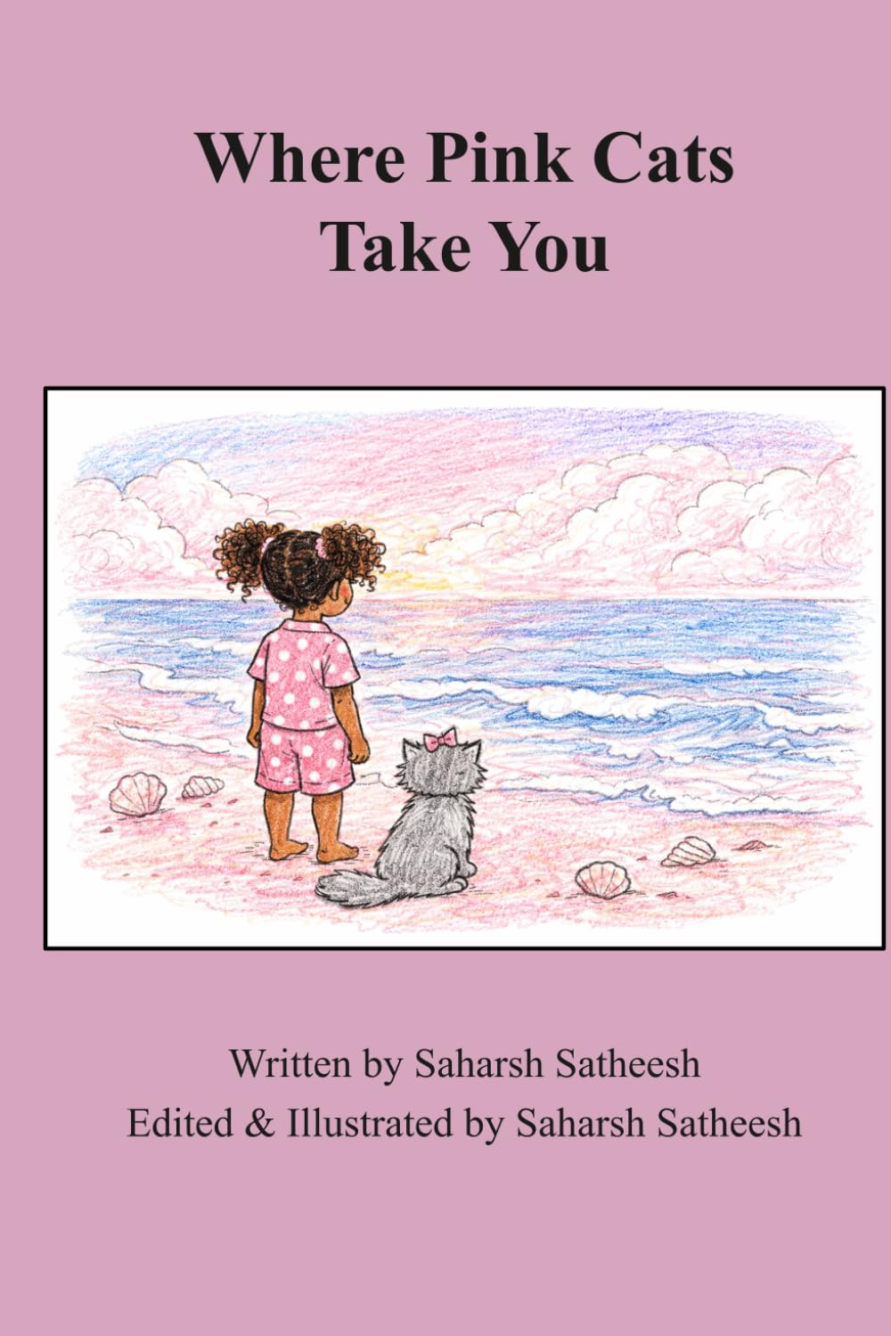 Where Pink Cats Take You