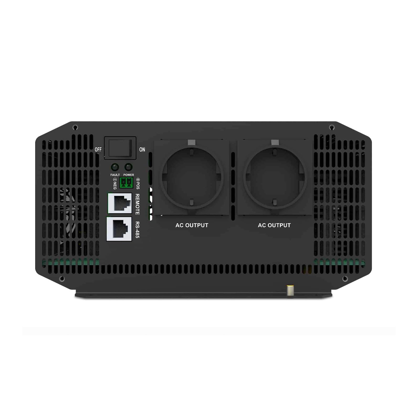 EPEVER Inverter 1000W 12V/230V - Sinusoidale Pura, IP20, Per Auto/Camper - Foto 8