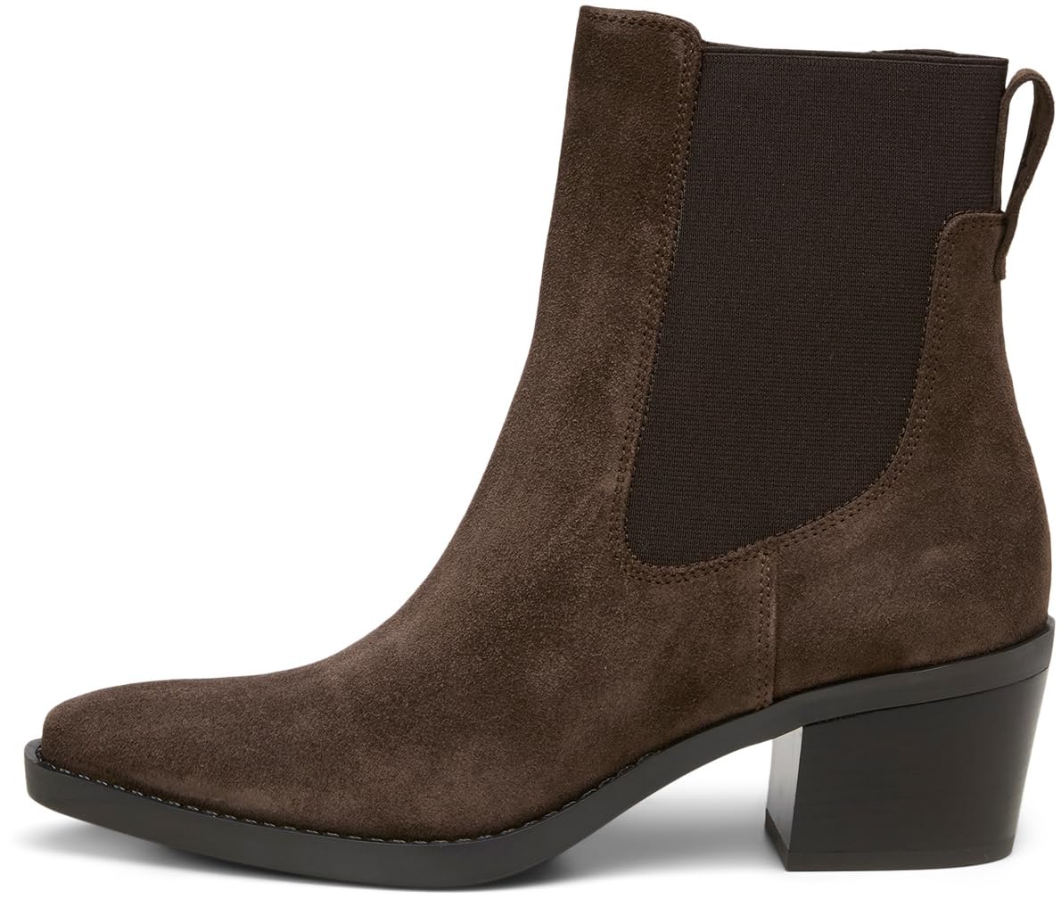 Marc OߴPolo Damen Stiefeletten spitz aus Leder