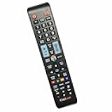 Universal Remote Control for Most Samsung LCD LED HDTV 3D Smart Home Entertainment TVs (One pcs)