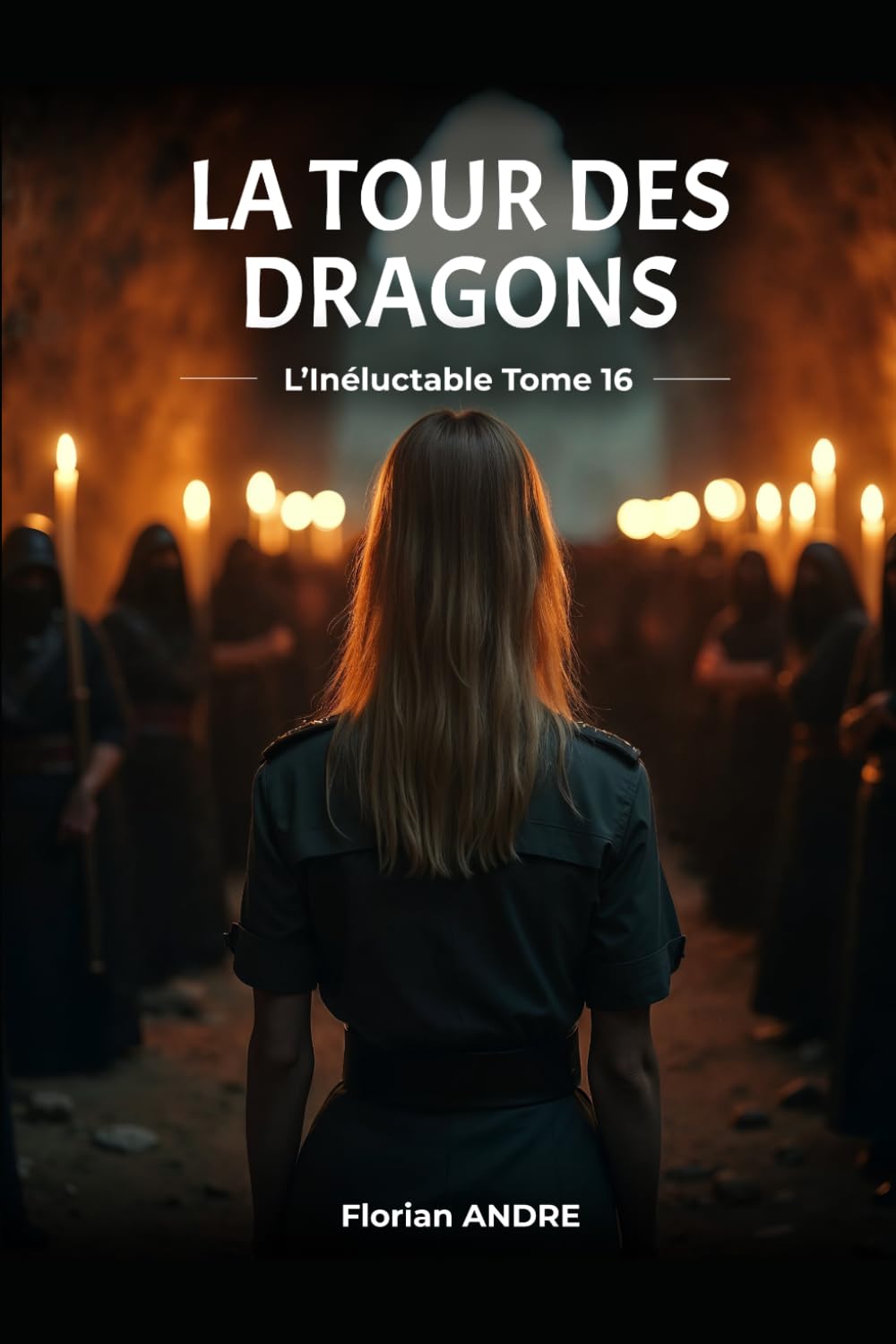 La Tour des Dragons L’Inéluctable tome 16