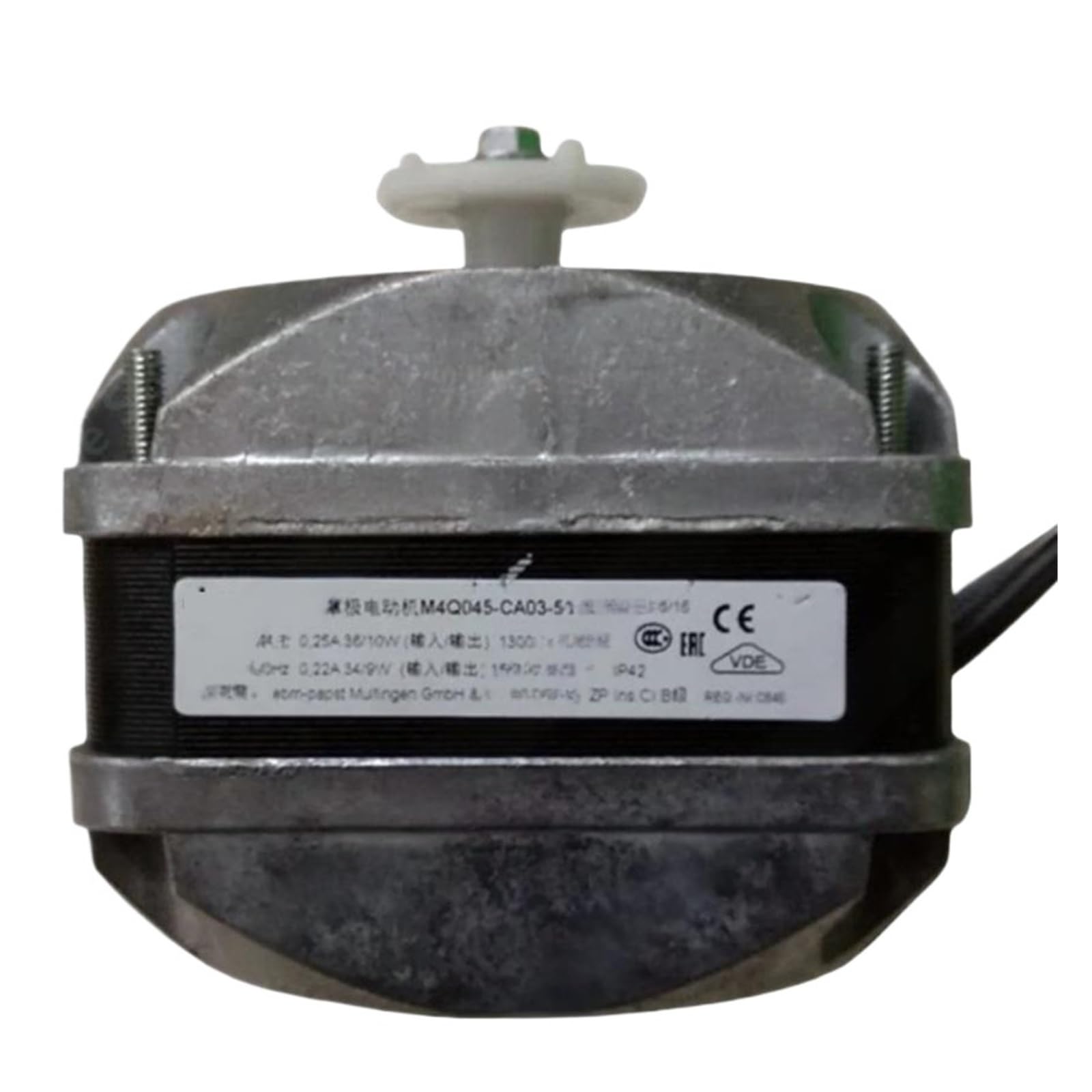 FSBNMNXPQ M4Q045-CA03-51 Cooling fan 230V 36W 0.25A