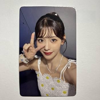 ME:Iミーアイ KCON トレカ 石井蘭　オンライン ME:I ミーアイ 石井蘭 IDカード トレカ - メルカリ