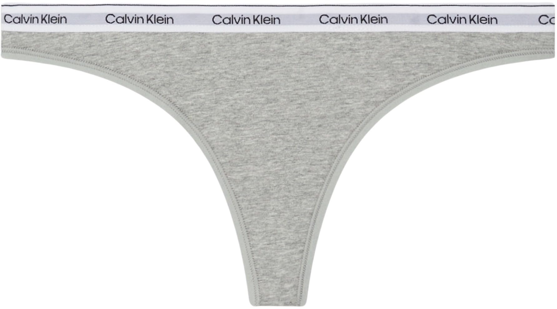 Calvin Klein String Femme avec Ceinture Emblématique