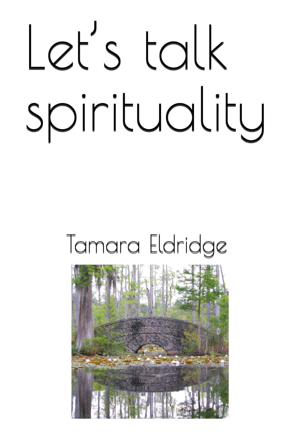 Let’s talk spirituality