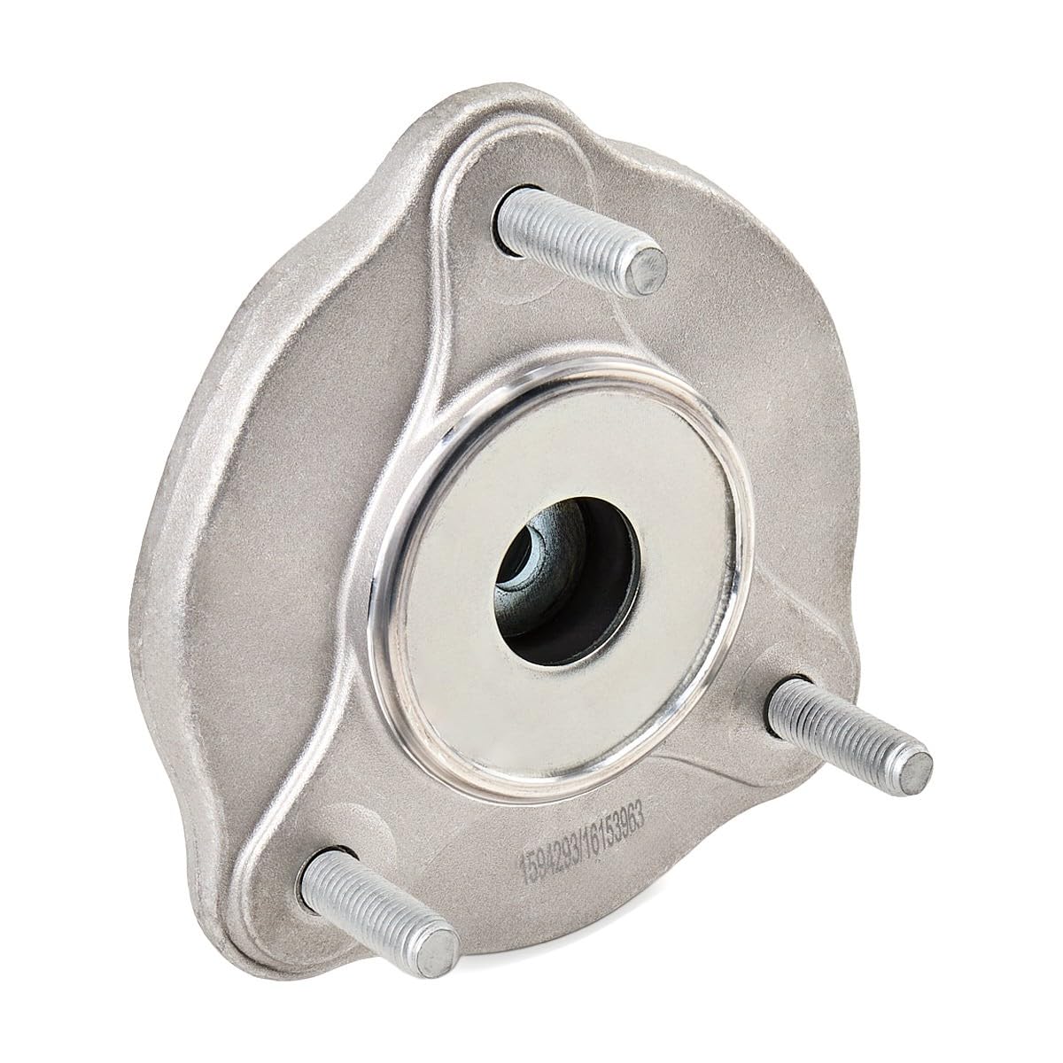 RIDEX 1180S0594 Supporto ammortizzatore Anteriore senza cuscinetto a sfere Compatibilità con MERCEDES-BENZ Classe C Sedan W205