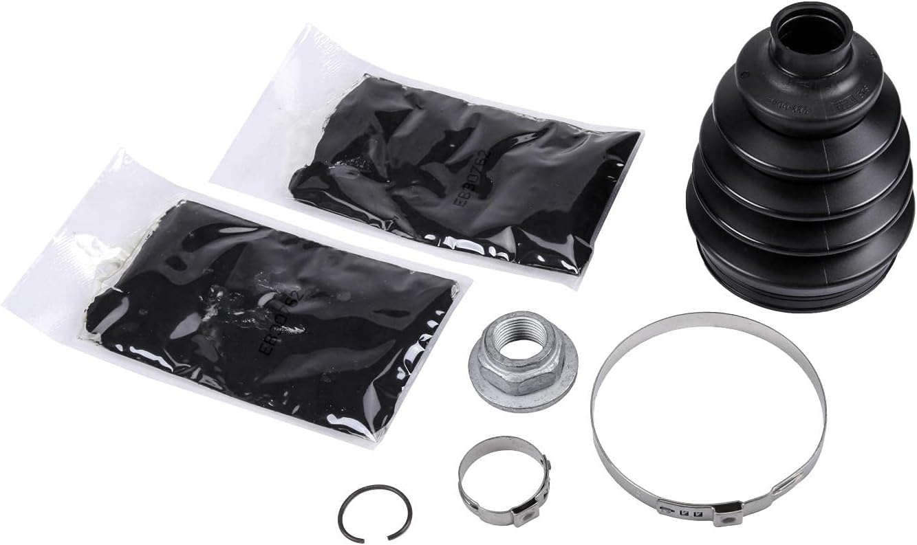 GM Genuine Parts 88957228 Rear Half-Shaft Constant Velocity (CV) Joint Boot Kit